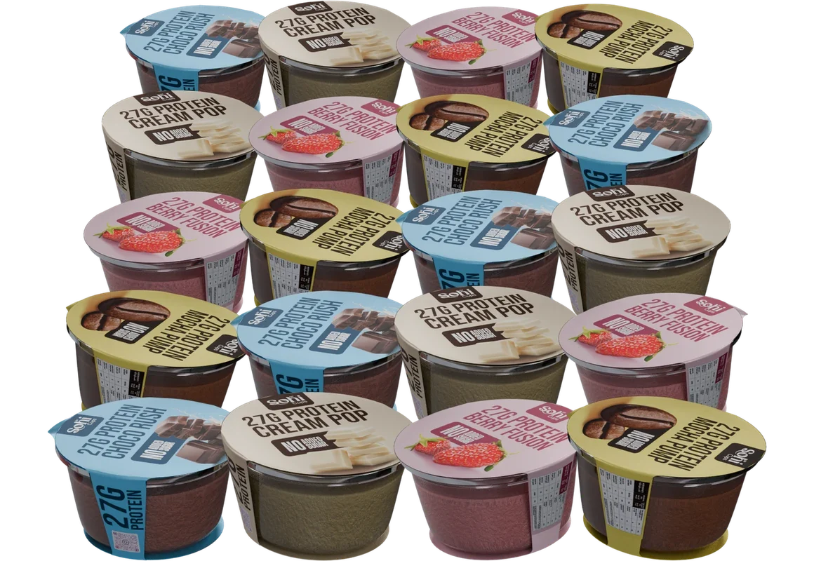 Sohi Best Value Bundle