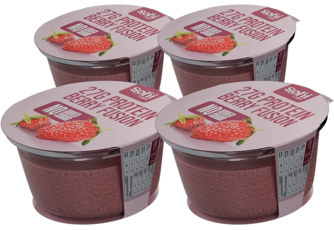 Sohi Berry Fusion Box