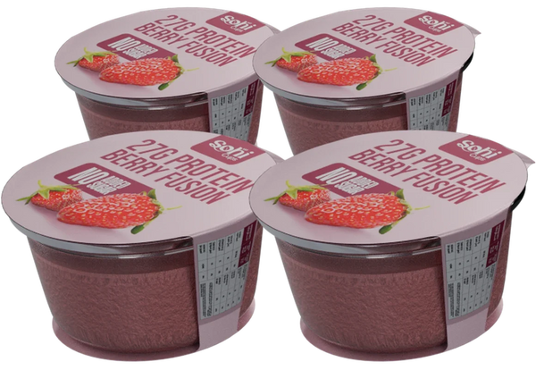 Sohi Berry Fusion Box