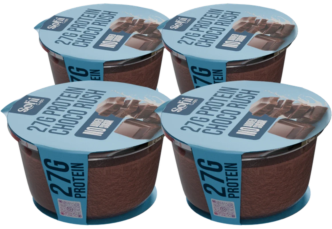 Sohi Choco Rush Box