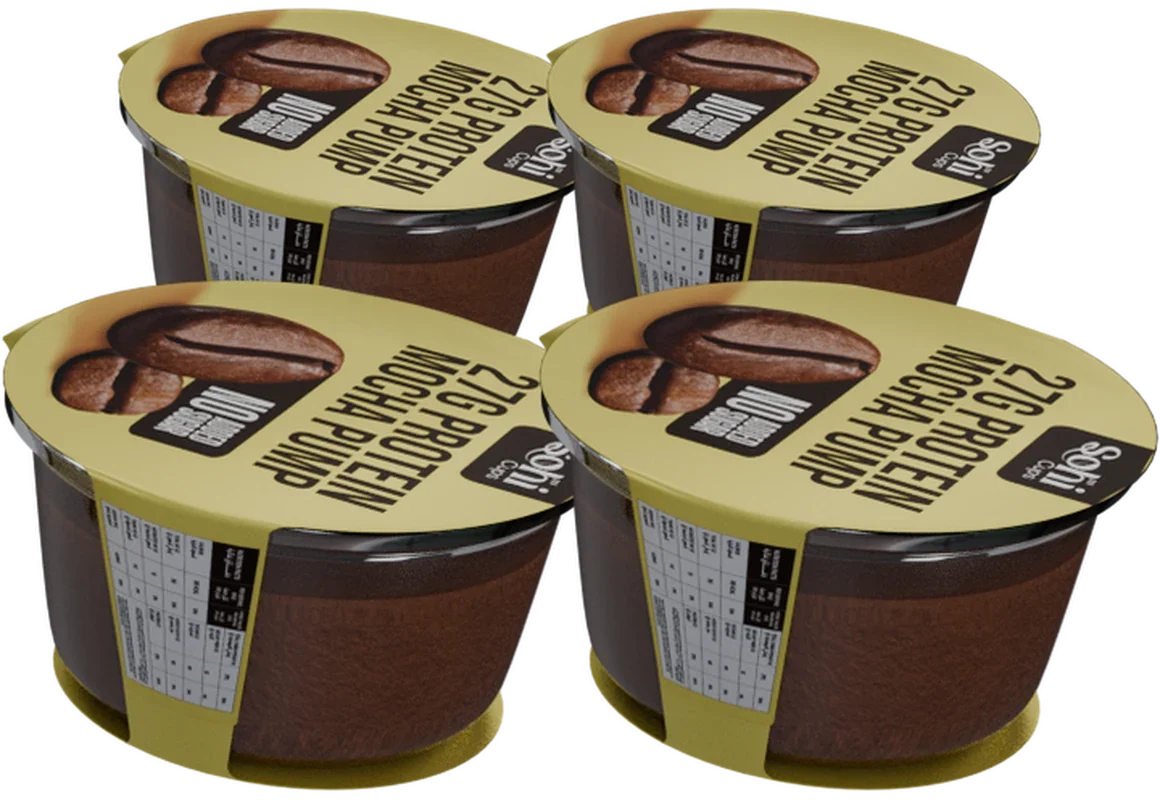 Sohi Mocha Pump Box