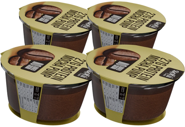 Sohi Mocha Pump Box